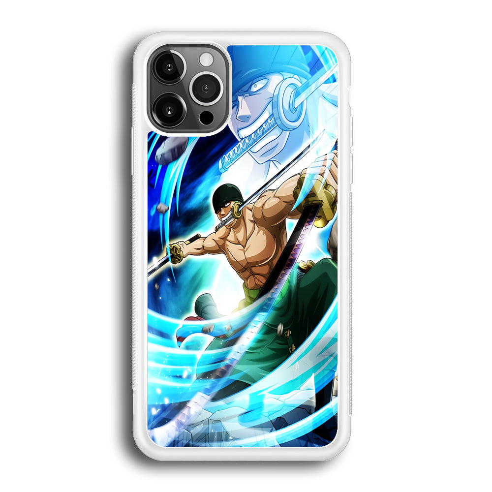 Zoro One Piece Character iPhone 12 Pro Max Case