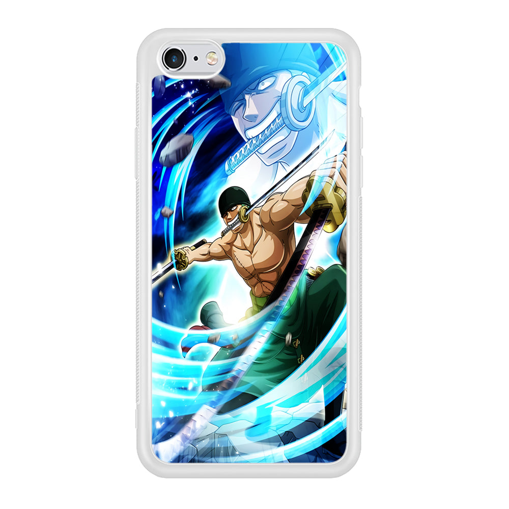 Zoro One Piece Character iPhone 6 Plus | 6s Plus Case