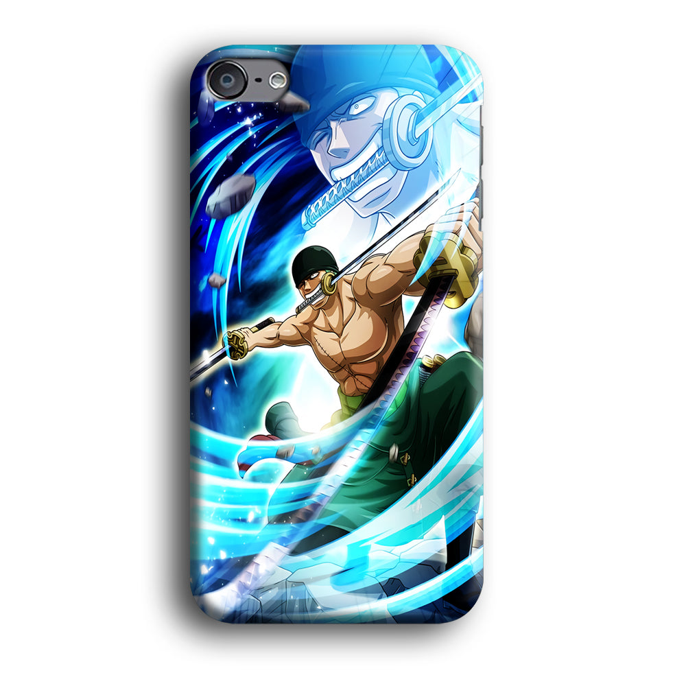 Zoro One Piece Character iPod Touch 6 Case