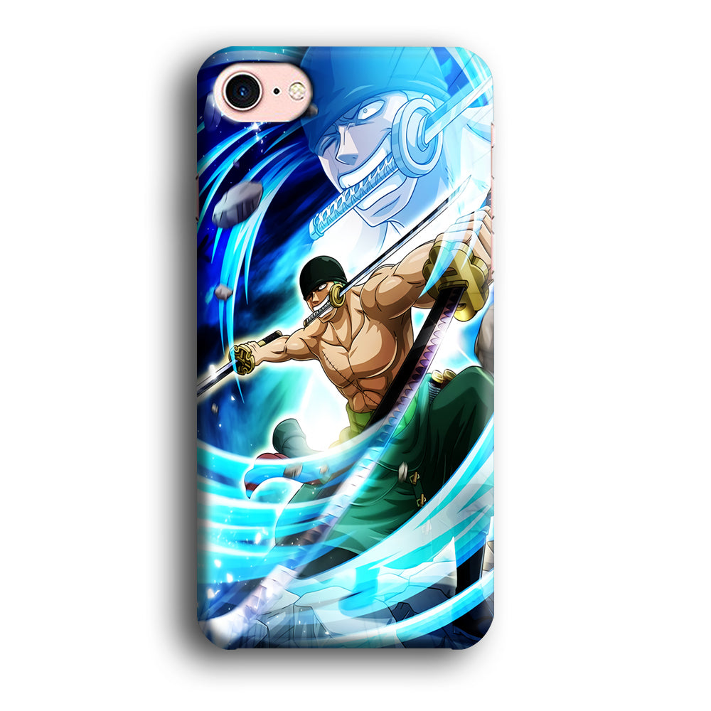 Zoro One Piece Character iPhone 7 Case