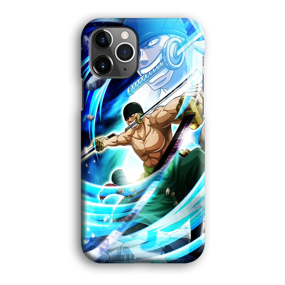 Zoro One Piece Character iPhone 12 Pro Max Case