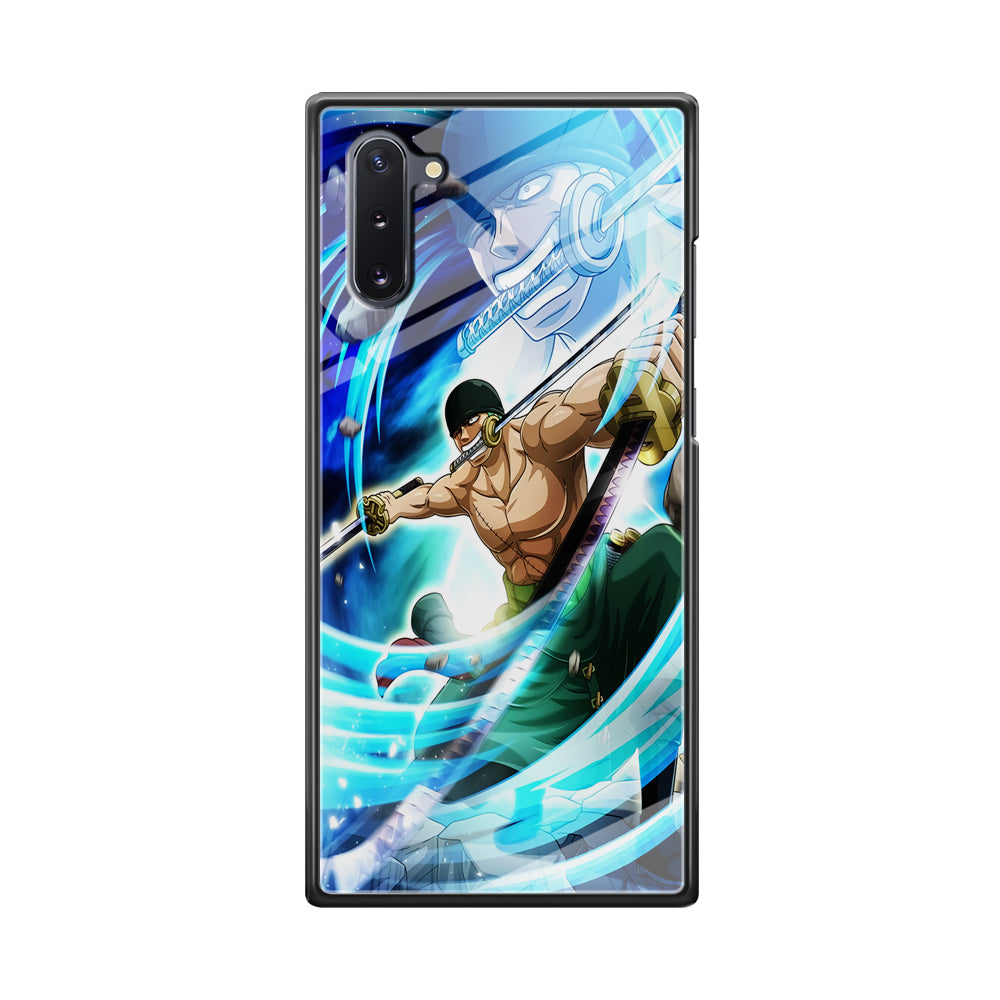 Zoro One Piece Character Samsung Galaxy Note 10 Case