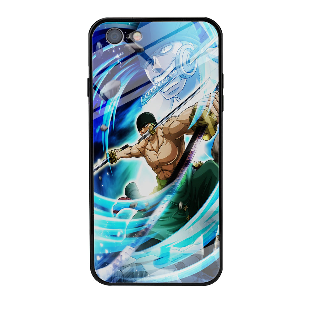 Zoro One Piece Character iPhone 6 Plus | 6s Plus Case