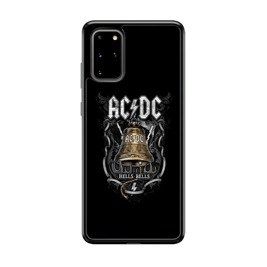 ACDC Golden Bell Samsung Galaxy S20 Plus Case