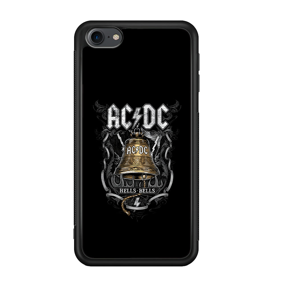 ACDC Golden Bell iPod Touch 6 Case - Carneyforia