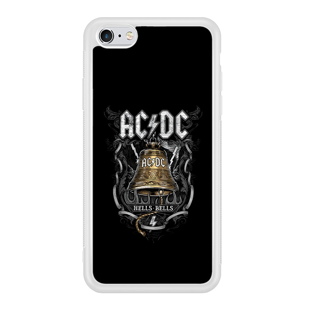 ACDC Golden Bell iPhone 6 Plus | 6s Plus Case
