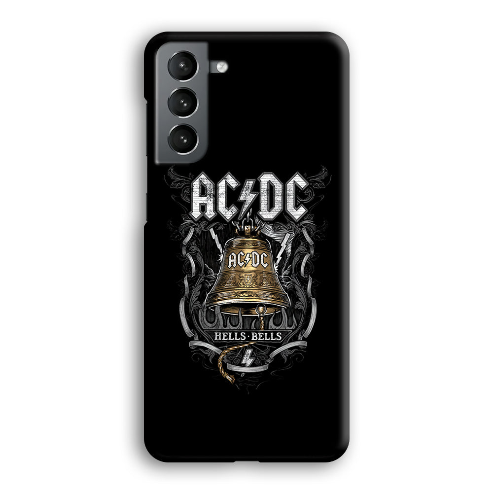 ACDC Golden Bell Samsung Galaxy S21 Case