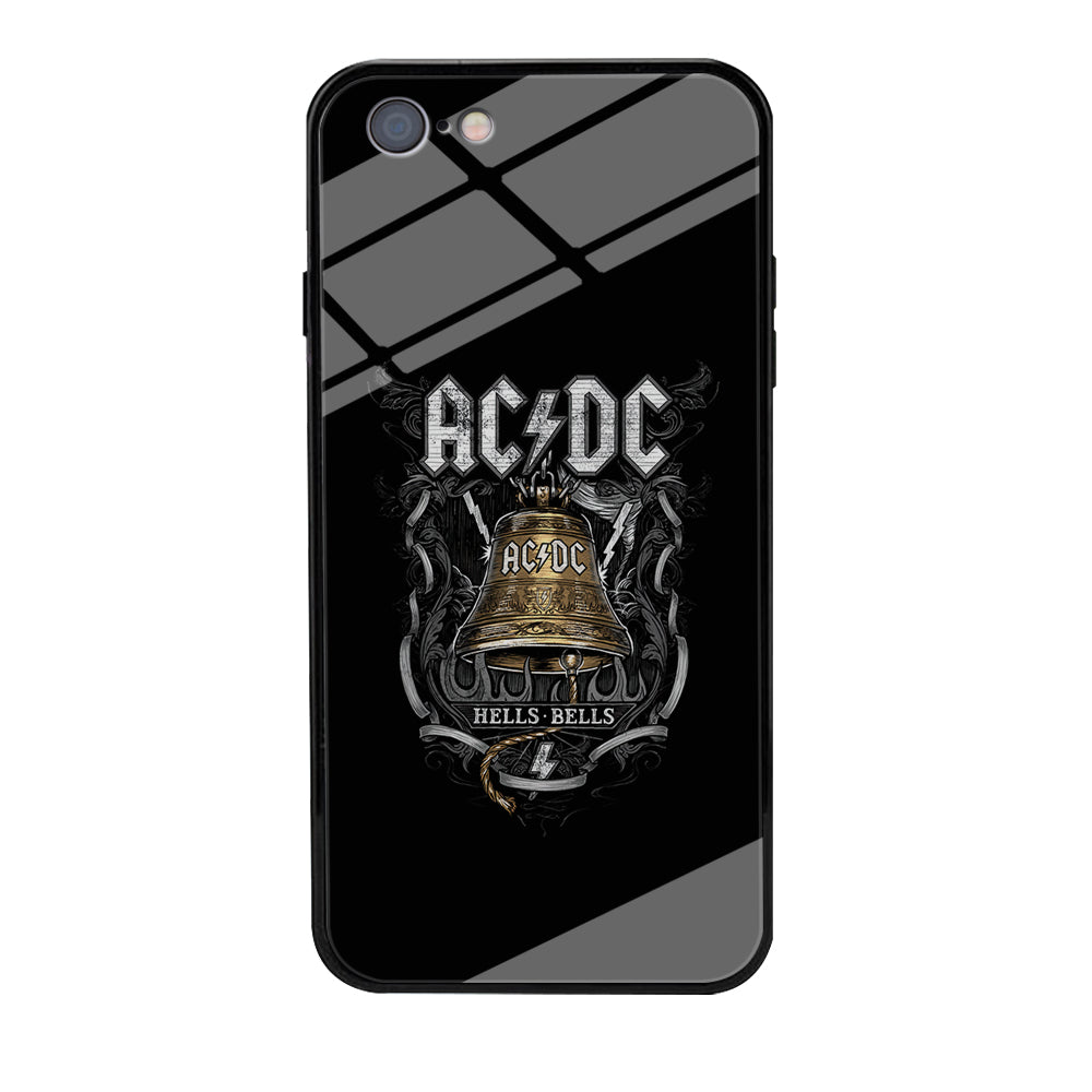 ACDC Golden Bell iPhone 6 Plus | 6s Plus Case