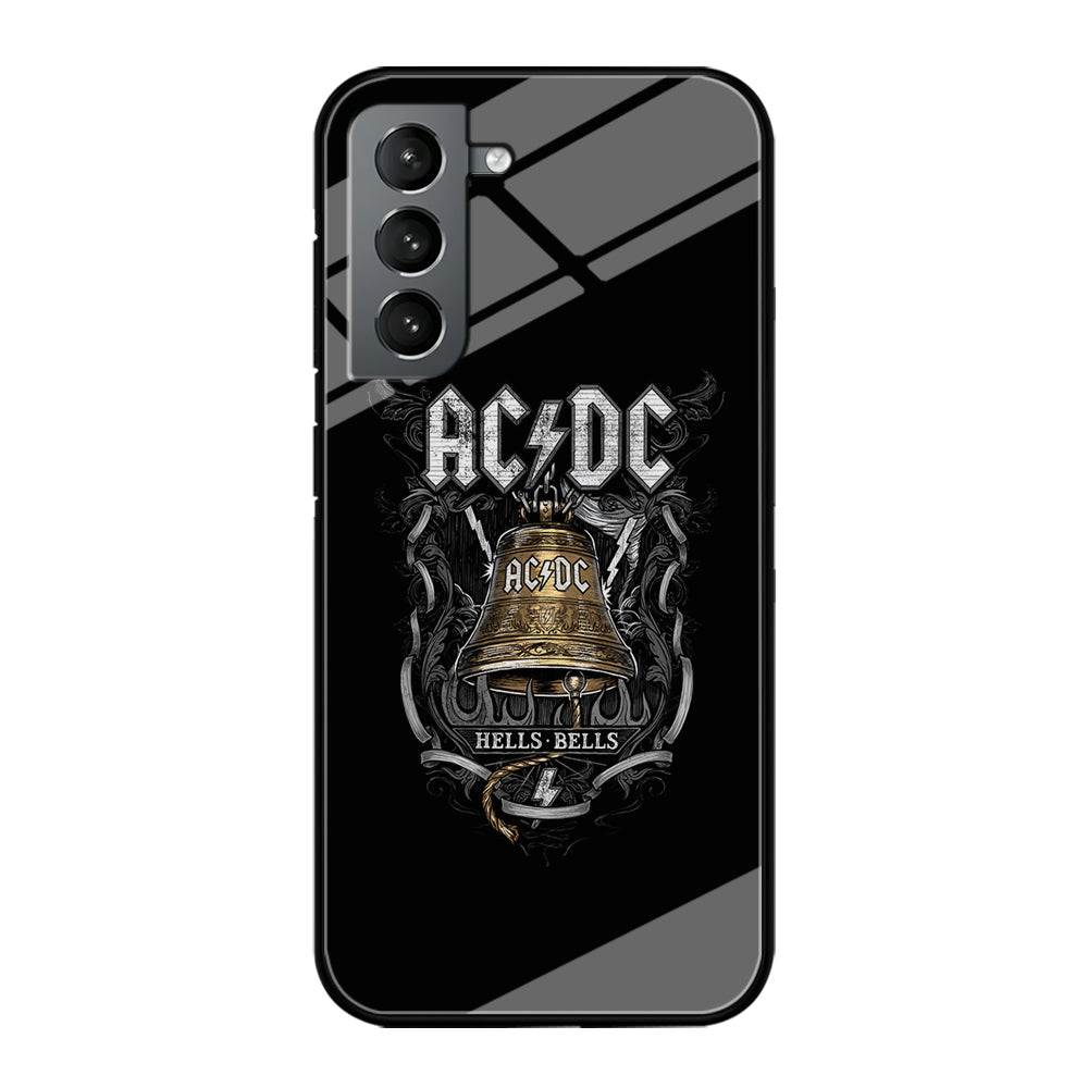 ACDC Golden Bell Samsung Galaxy S21 Case