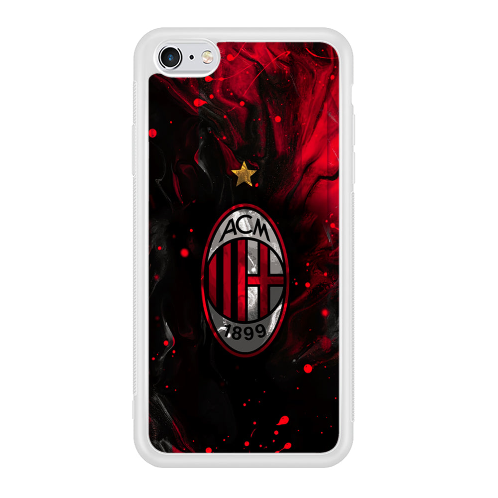 AC Milan Red from Nature iPhone 6 | 6s Case