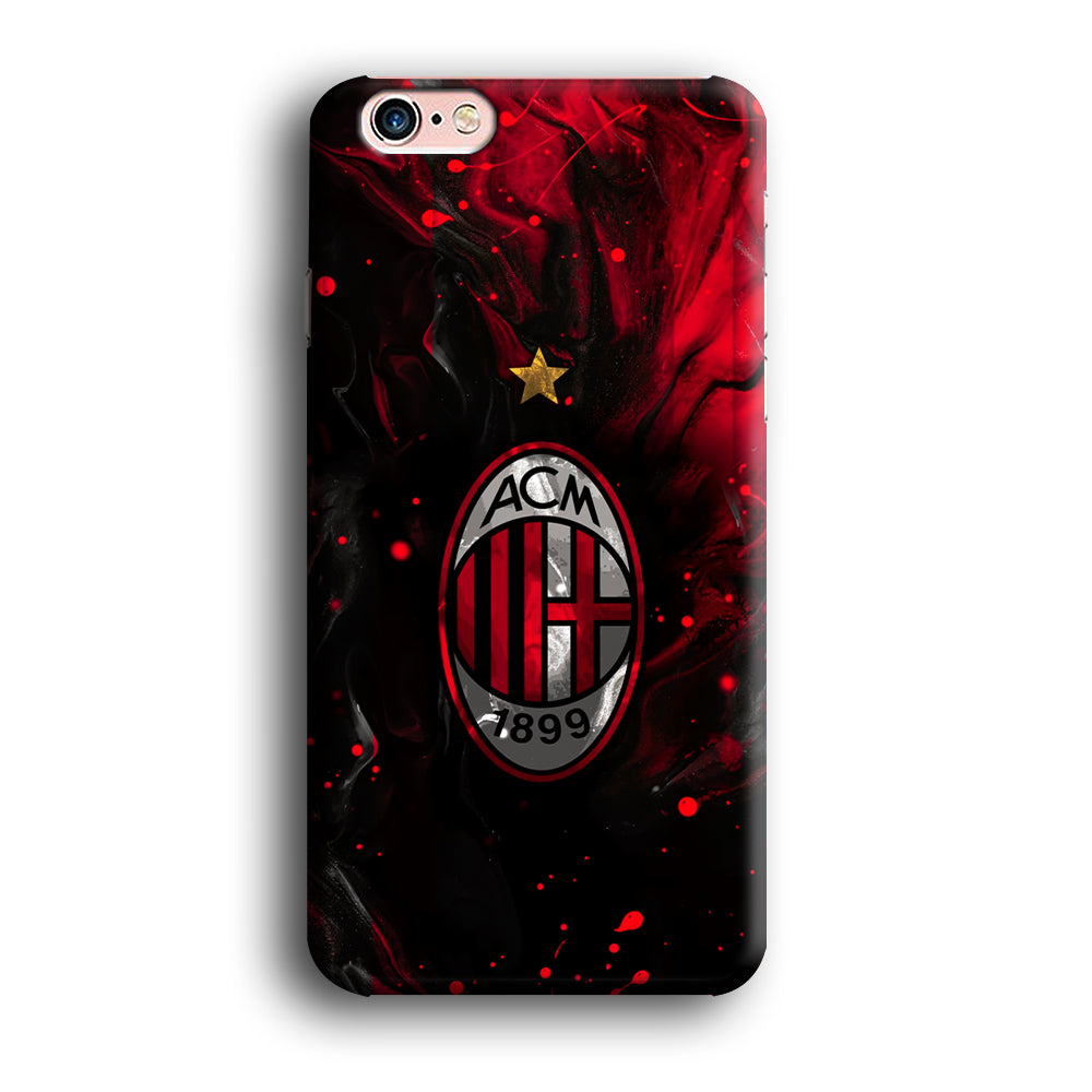 AC Milan Red from Nature iPhone 6 | 6s Case