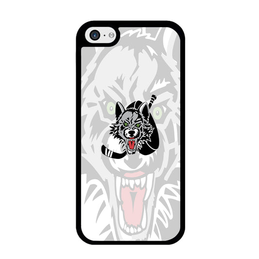 AHL Chicago Wolves Logo iPhone 5 | 5s Case - Carneyforia
