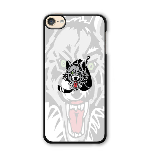 AHL Chicago Wolves Logo iPod Touch 6 Case - Carneyforia