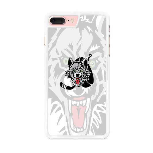 AHL Chicago Wolves Logo iPhone 7 Plus Case
