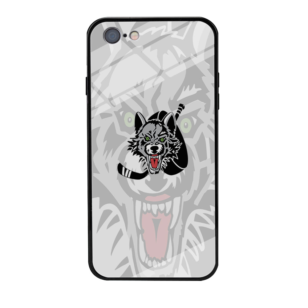 AHL Chicago Wolves Logo iPhone 6 Plus | 6s Plus Case