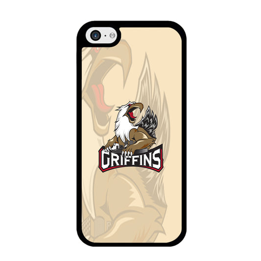 AHL Grand Rapids Griffins Team iPhone 5 | 5s Case - Carneyforia