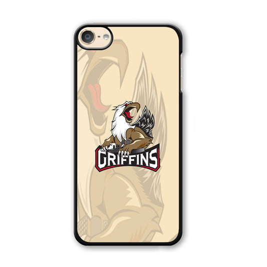 AHL Grand Rapids Griffins Team iPod Touch 6 Case - Carneyforia