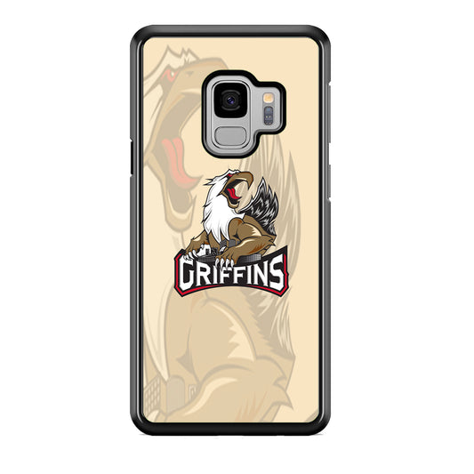 AHL Grand Rapids Griffins Team Samsung Galaxy S9 Case