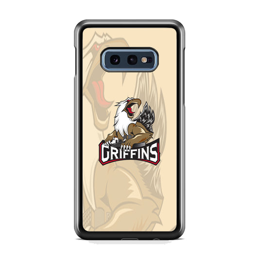 AHL Grand Rapids Griffins Team Samsung Galaxy S10E Case