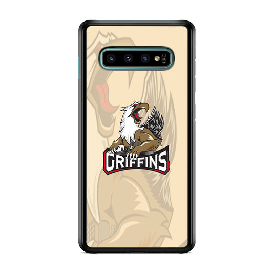 AHL Grand Rapids Griffins Team Samsung Galaxy S10 Case