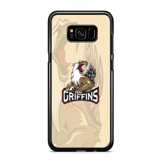 AHL Grand Rapids Griffins Team Samsung Galaxy S8 Case