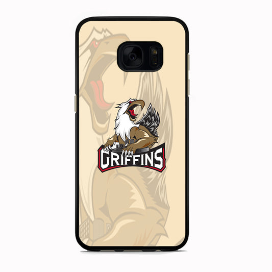 AHL Grand Rapids Griffins Team Samsung Galaxy S7 Edge Case