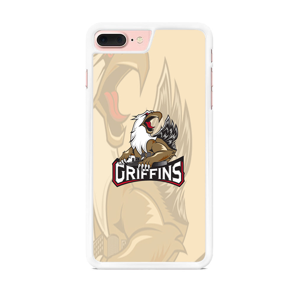AHL Grand Rapids Griffins Team iPhone 7 Plus Case