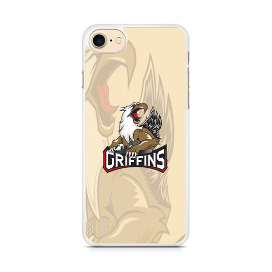 AHL Grand Rapids Griffins Team iPhone 8 Case