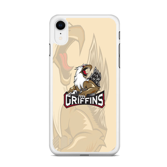 AHL Grand Rapids Griffins Team iPhone XR Case