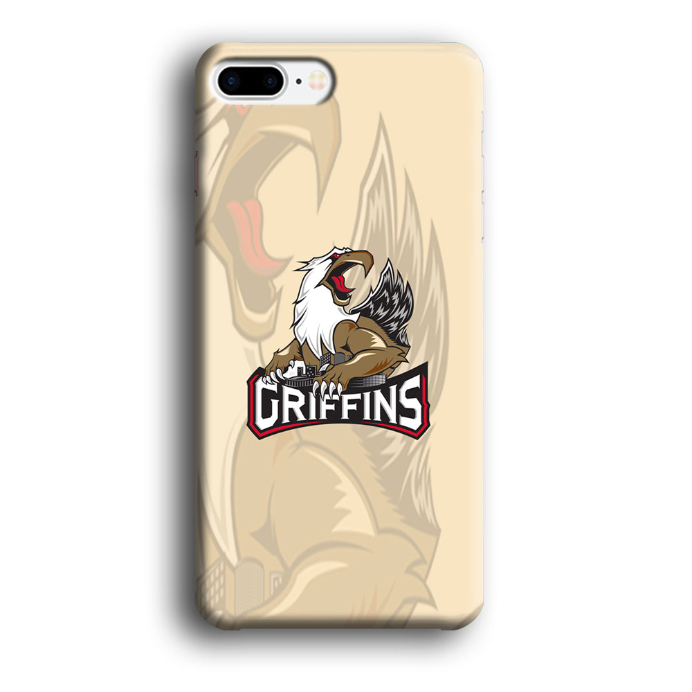 AHL Grand Rapids Griffins Team iPhone 7 Plus Case