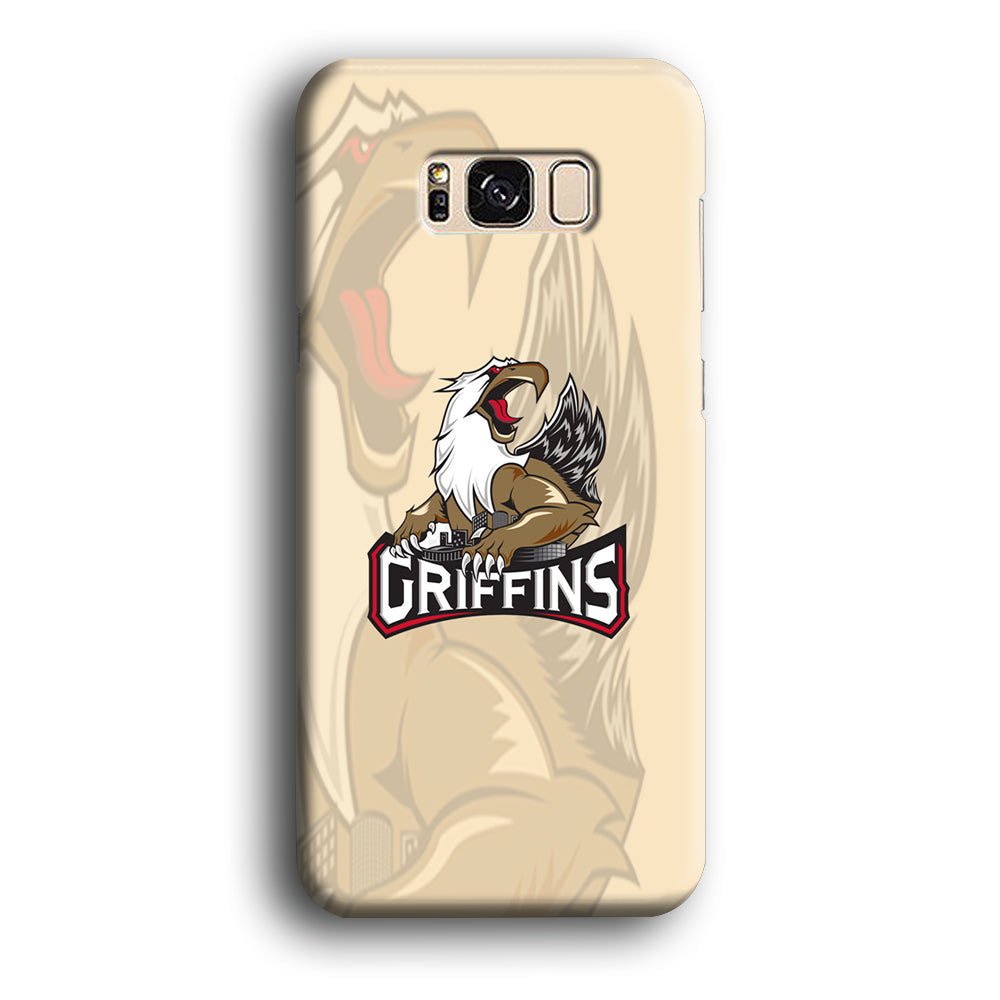 AHL Grand Rapids Griffins Team Samsung Galaxy S8 Case