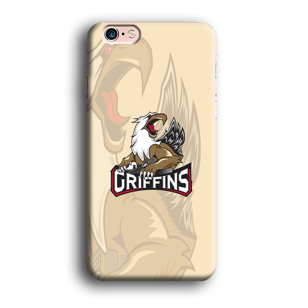 AHL Grand Rapids Griffins Team iPhone 6 Plus | 6s Plus Case
