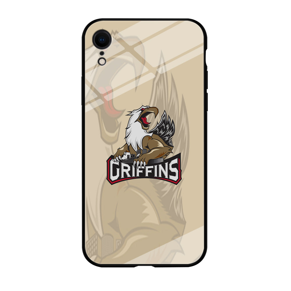 AHL Grand Rapids Griffins Team iPhone XR Case
