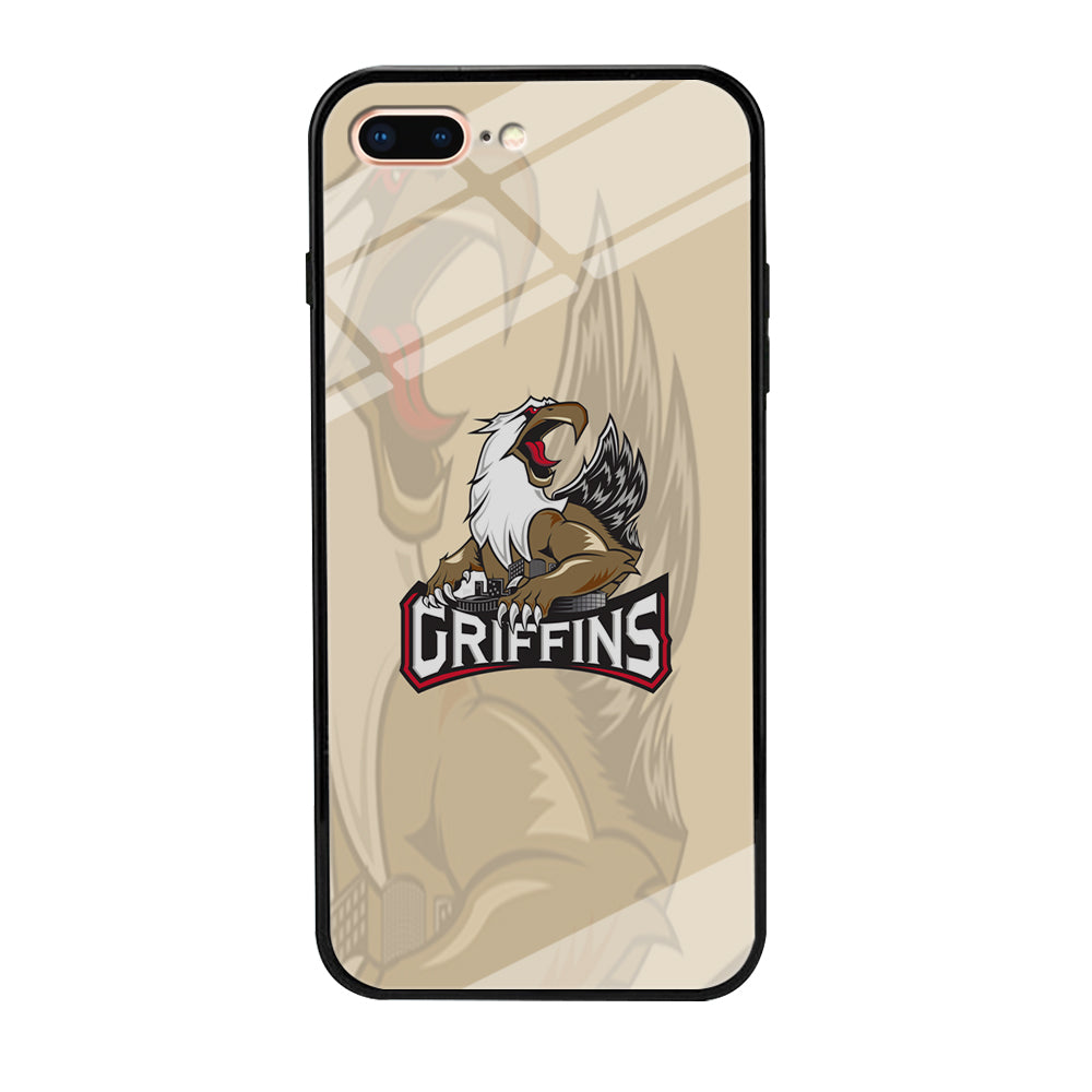AHL Grand Rapids Griffins Team iPhone 7 Plus Case