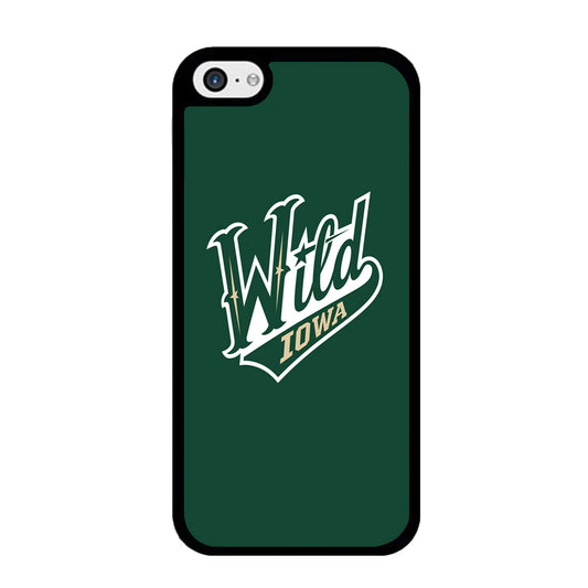 AHL Iowa Wild Emblem iPhone 5 | 5s Case - Carneyforia