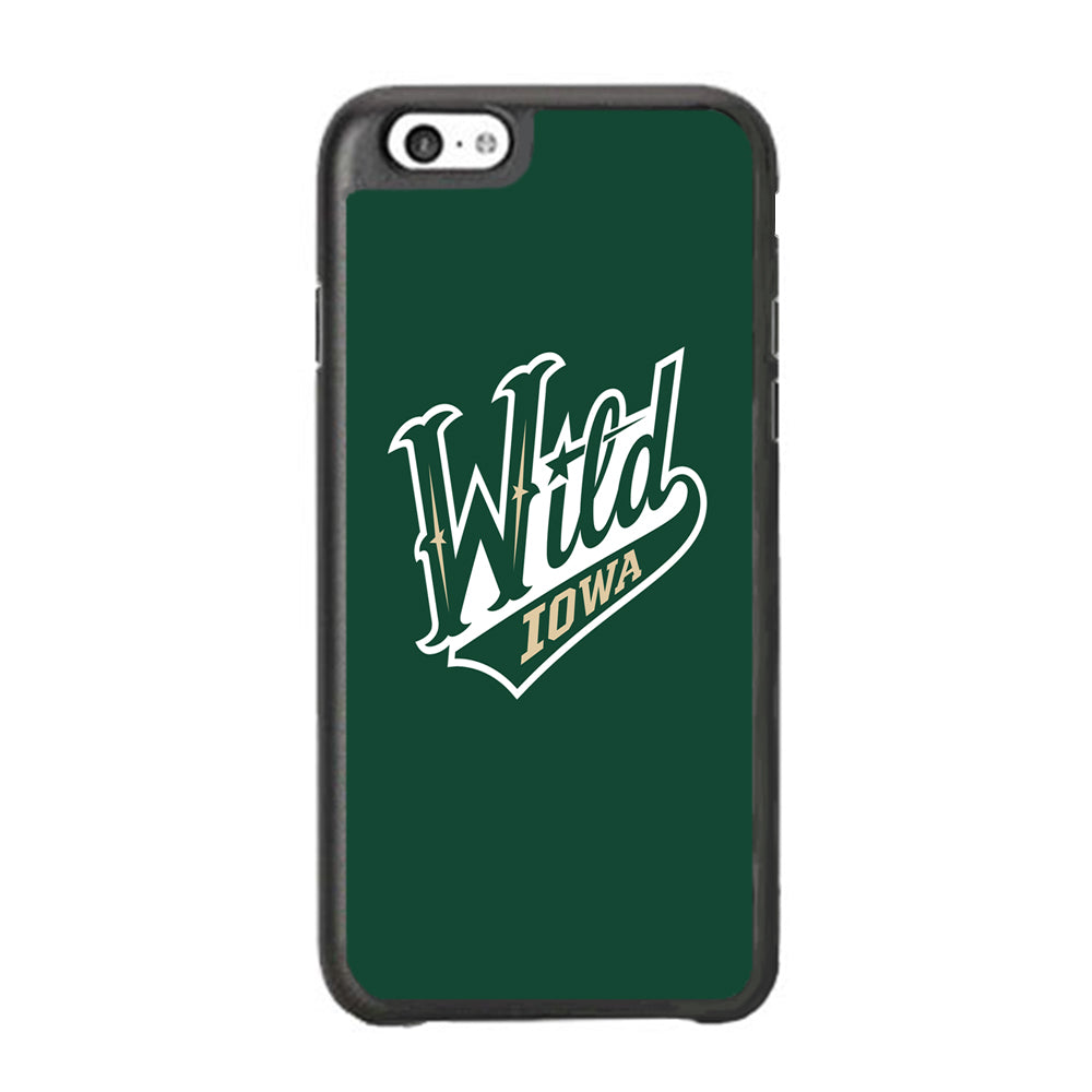 AHL Iowa Wild Emblem iPhone 6 Plus | 6s Plus Case