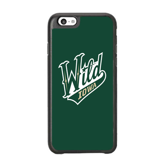AHL Iowa Wild Emblem iPhone 6 Plus | 6s Plus Case
