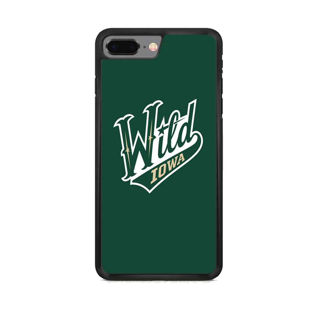 AHL Iowa Wild Emblem iPhone 7 Plus Case
