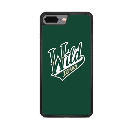 AHL Iowa Wild Emblem iPhone 7 Plus Case