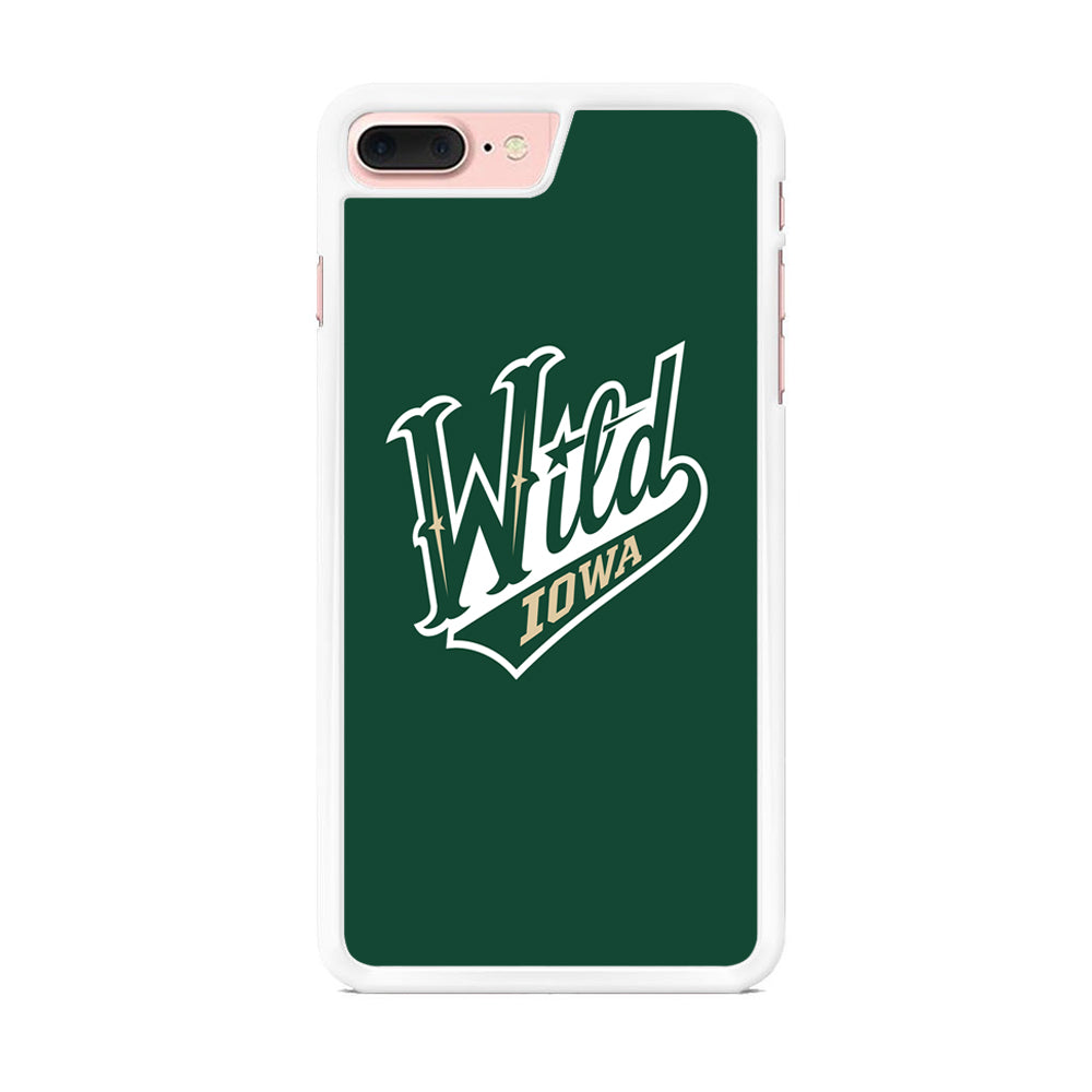 AHL Iowa Wild Emblem iPhone 7 Plus Case