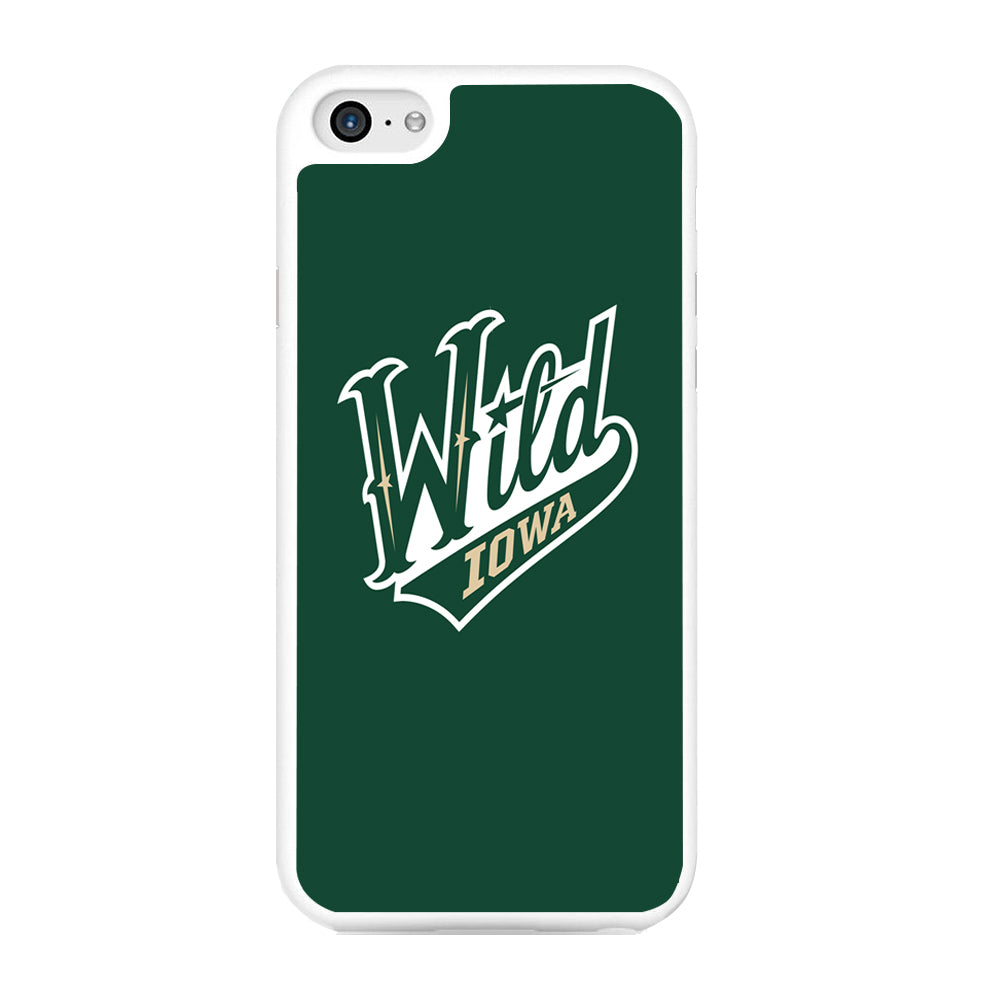 AHL Iowa Wild Emblem iPhone 6 Plus | 6s Plus Case