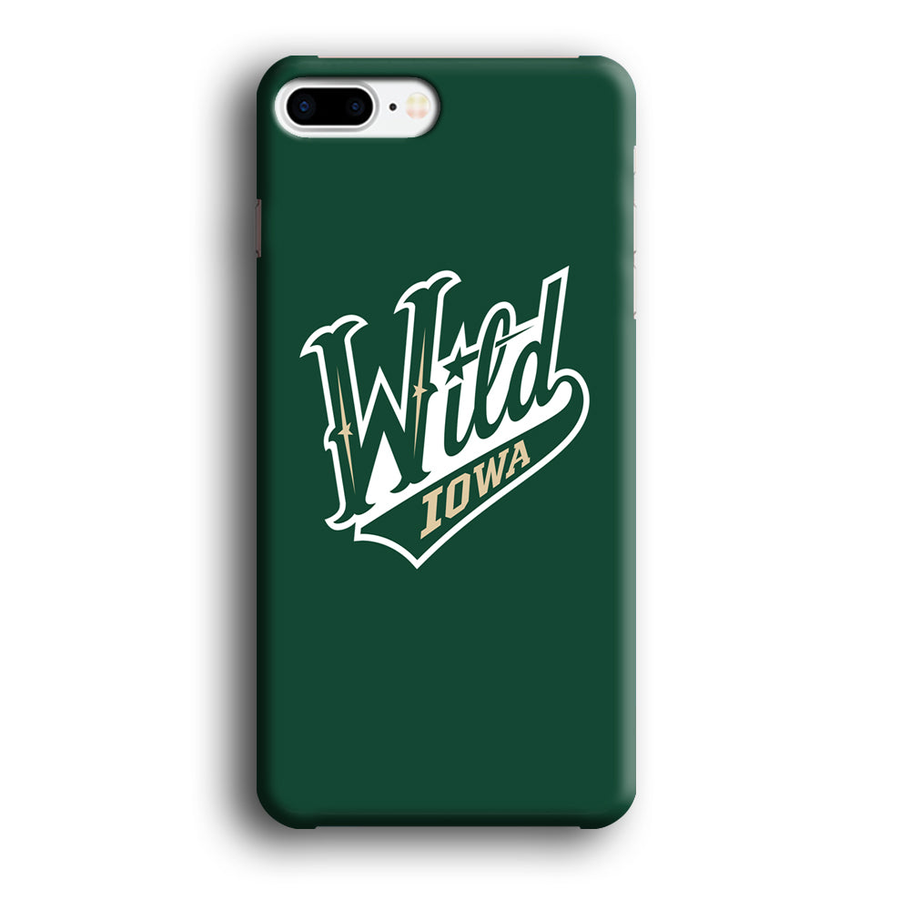 AHL Iowa Wild Emblem iPhone 7 Plus Case