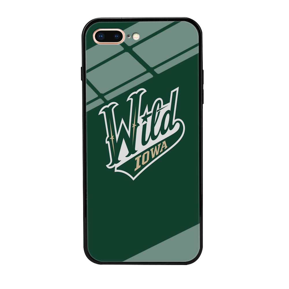 AHL Iowa Wild Emblem iPhone 7 Plus Case