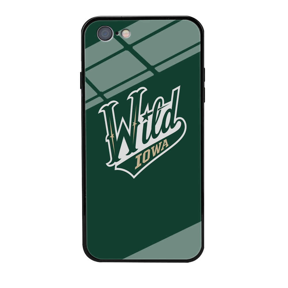 AHL Iowa Wild Emblem iPhone 6 Plus | 6s Plus Case