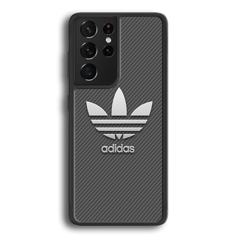 Adidas Ashen Line Samsung Galaxy S21 Ultra Case