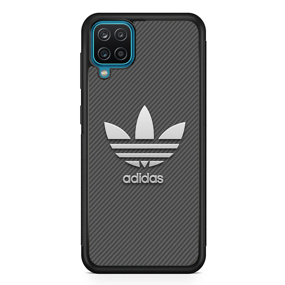 Adidas Ashen Line Samsung Galaxy A12 Case