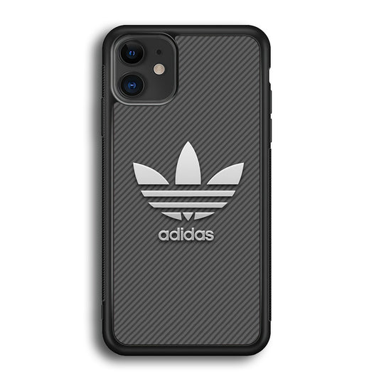 Adidas Ashen Line iPhone 12 Case