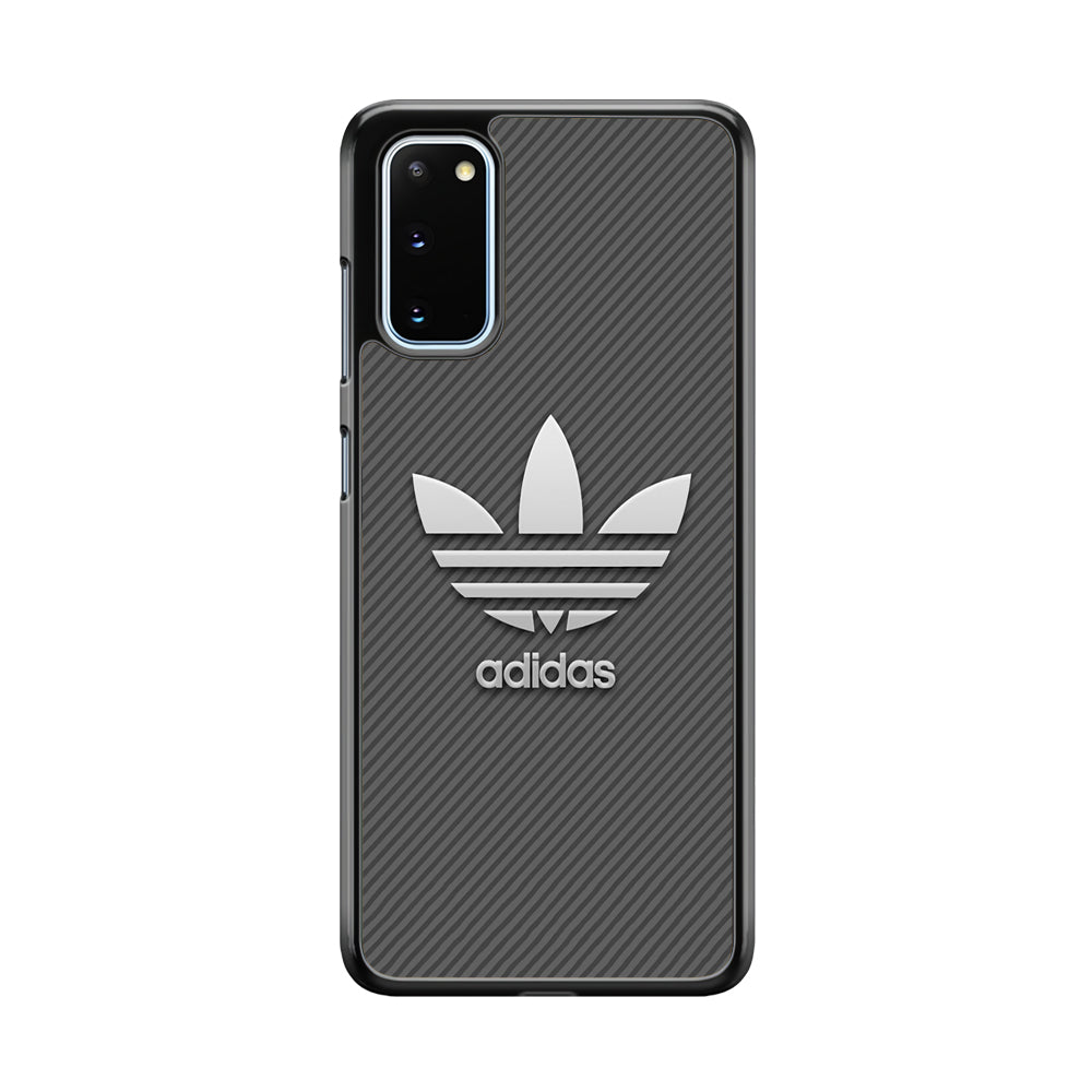 Adidas Ashen Line Samsung Galaxy S20 Case