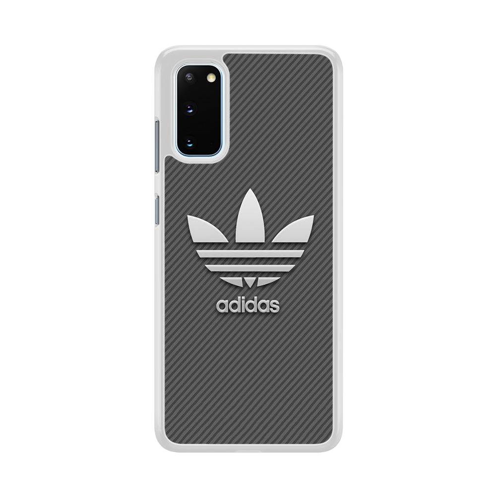 Adidas Ashen Line Samsung Galaxy S20 Case