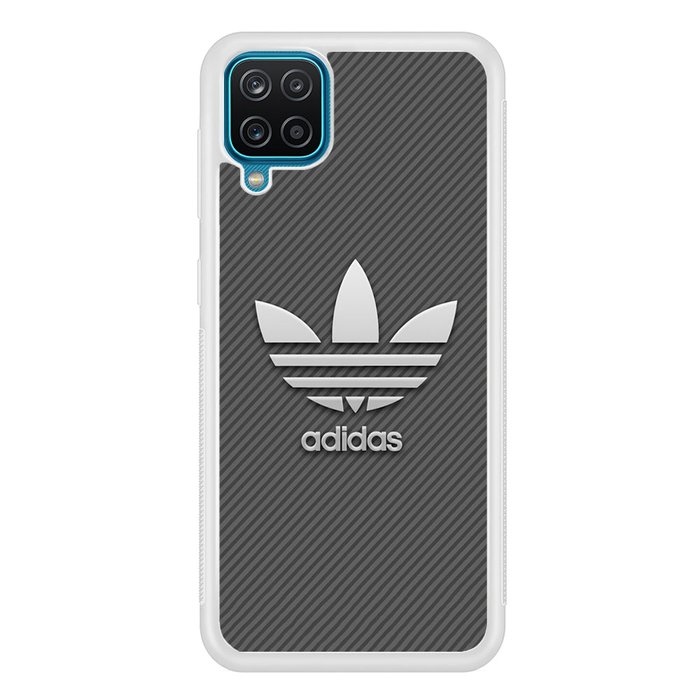 Adidas Ashen Line Samsung Galaxy A12 Case